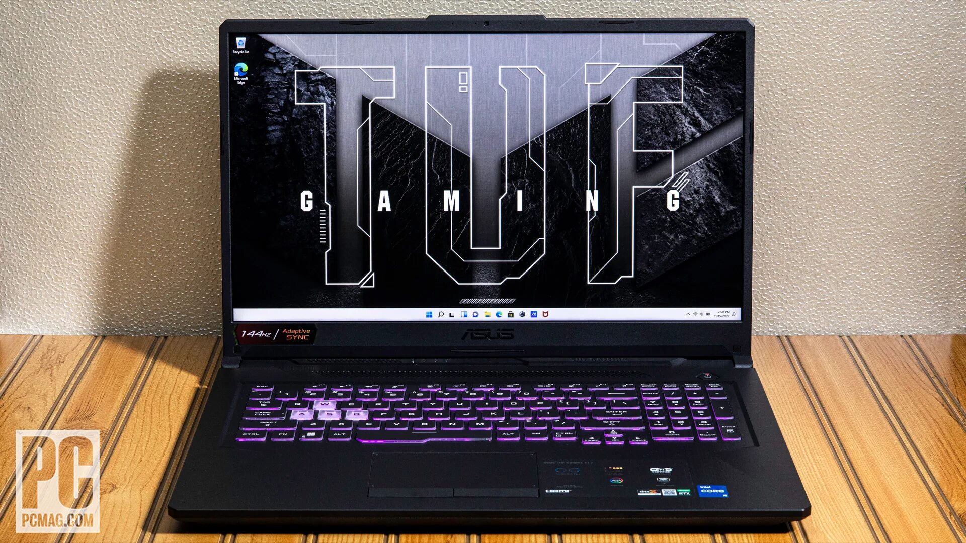 Asus tuf gaming f17 отзывы