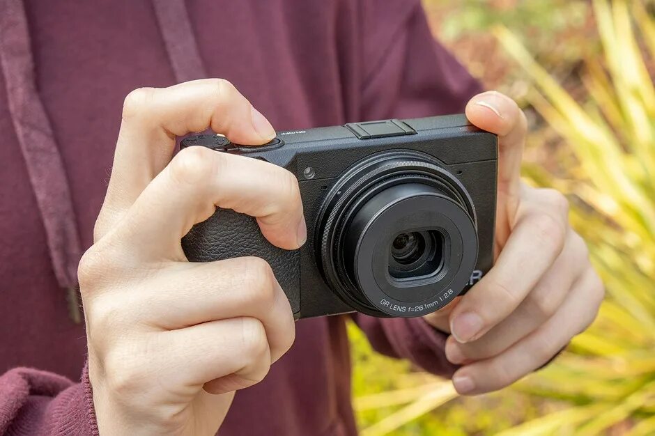 Ricoh gr iii примеры фото Обзор Ricoh GR III: компактная камера, снимающая как DSLR TehnObzor Дзен