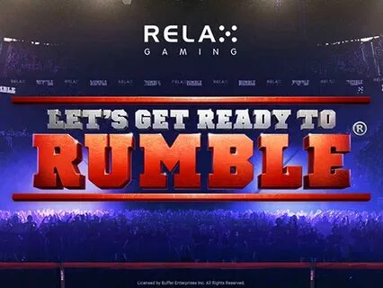 Let's get ready
