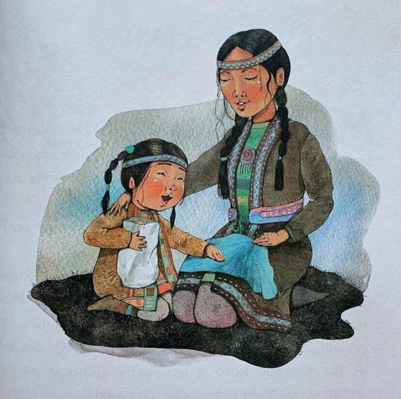 иллюстрации к якутским народным сказкам. якутские чтение. якутские красавицы. сказки якутские сказки. про якутию читать книги.