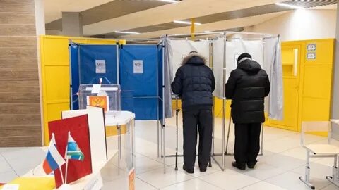 Явка на выборах в свердловской