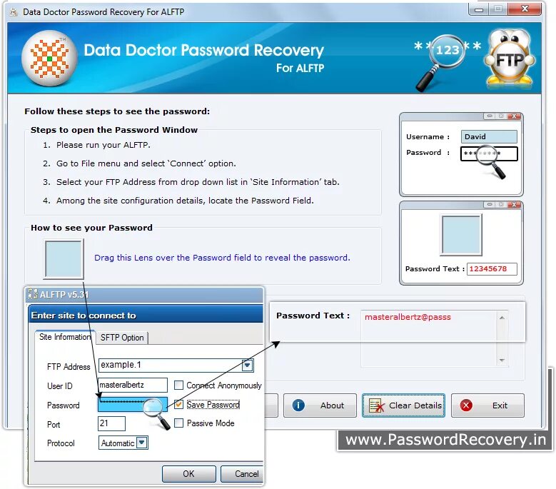 Password Recovery. Your password. How to see your password. Ненужные password. Password txt