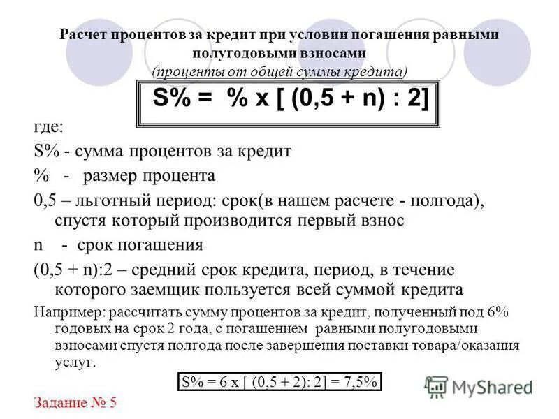 Как посчитать процент годовых от суммы калькулятор. Формула расчета процентов по кредиту. Формула расчета процентов по кредиту рассчитать сумму. Пример расчета банковских процентов по кредиту. Калькулятор процентов годовых.