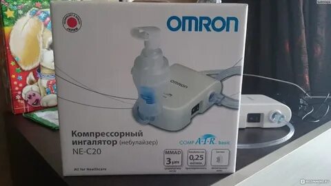 Ингалятор омрон как пользоваться