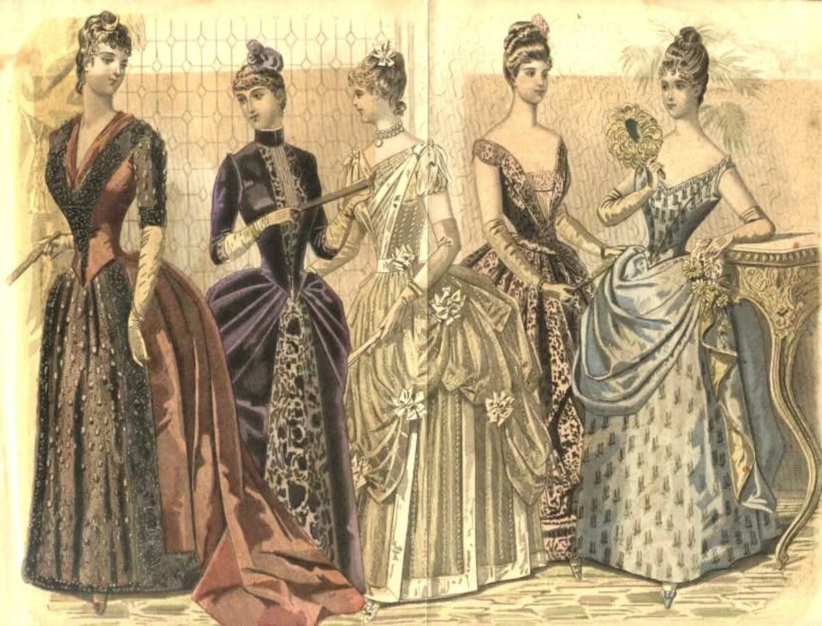 Модницы 19 века. Эпохи моды 19 века. Викторианская одежда женская 19 век. Дворянская мода 19 века.