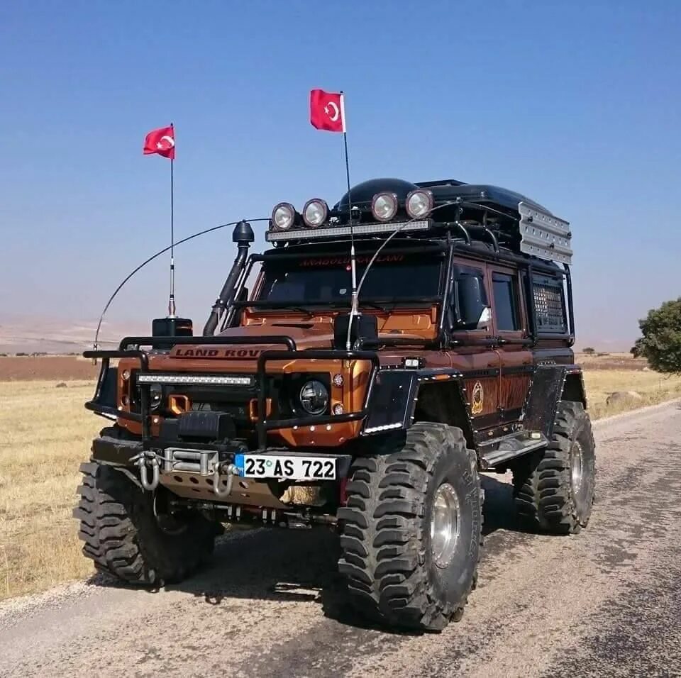 Экстриме тюнинг