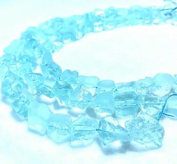 Aqua crystal