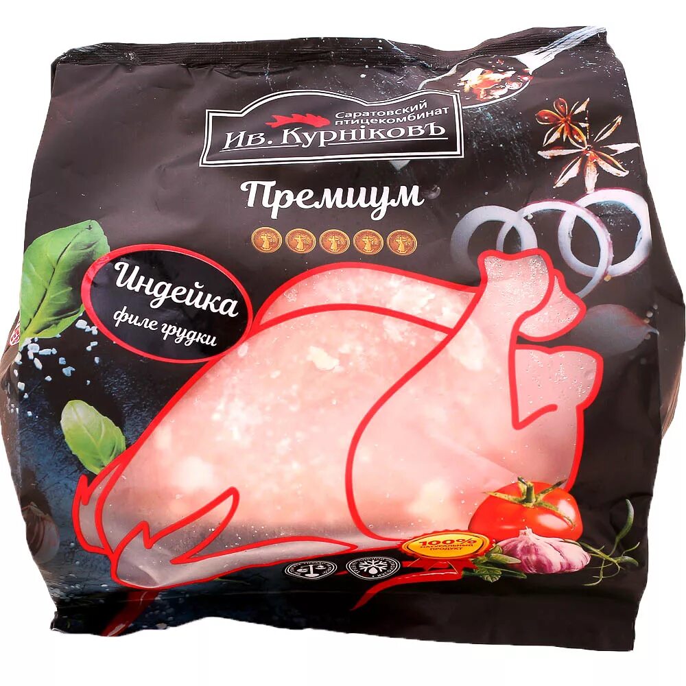 Индейка премиум