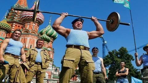 День десантника