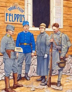 Австро венгрия 1 мировая