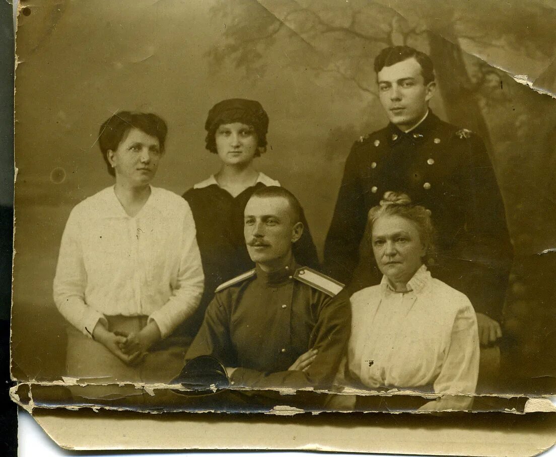 Как найти архив фотографий