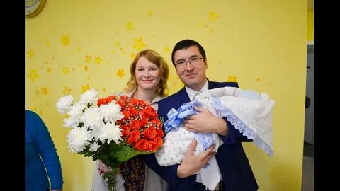 Выписка из роддома новосибирск