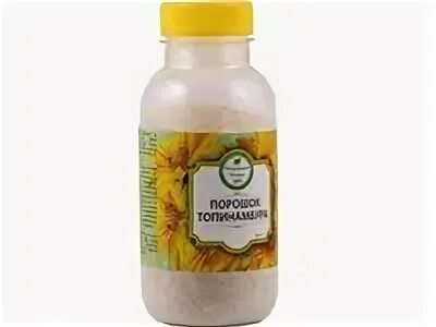 Топинамбур в аптеке