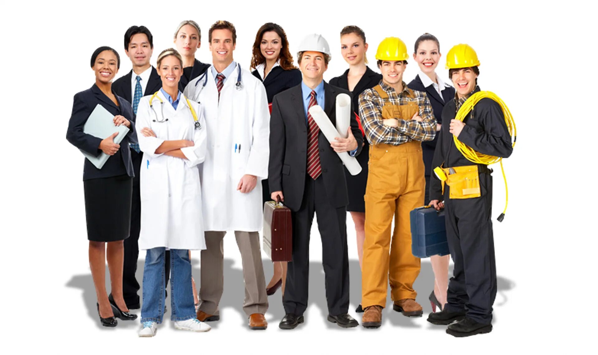 Много профессий. Актуальные профессии. Внешний рынок труда. Специфика рынка труда. Современный тип труда.