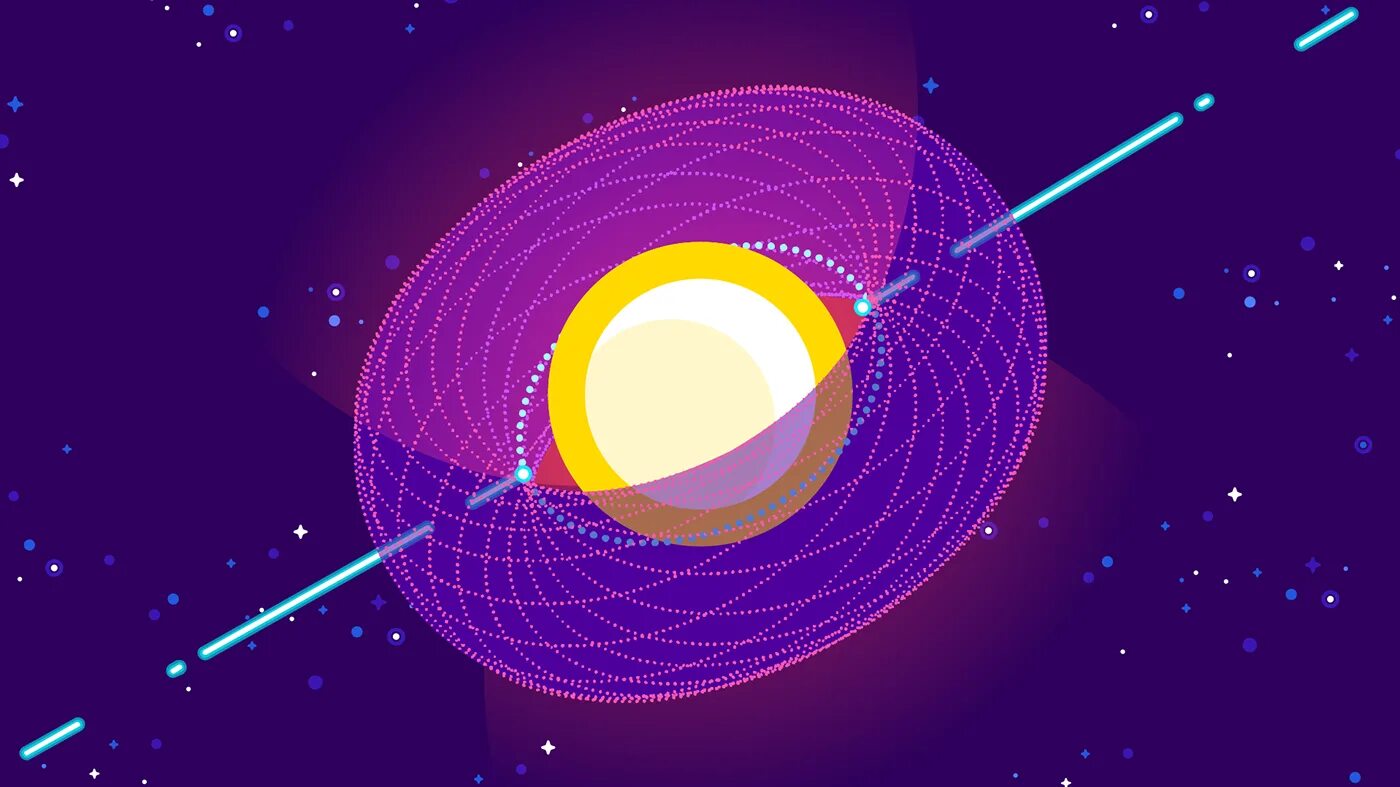 Space it is needed
