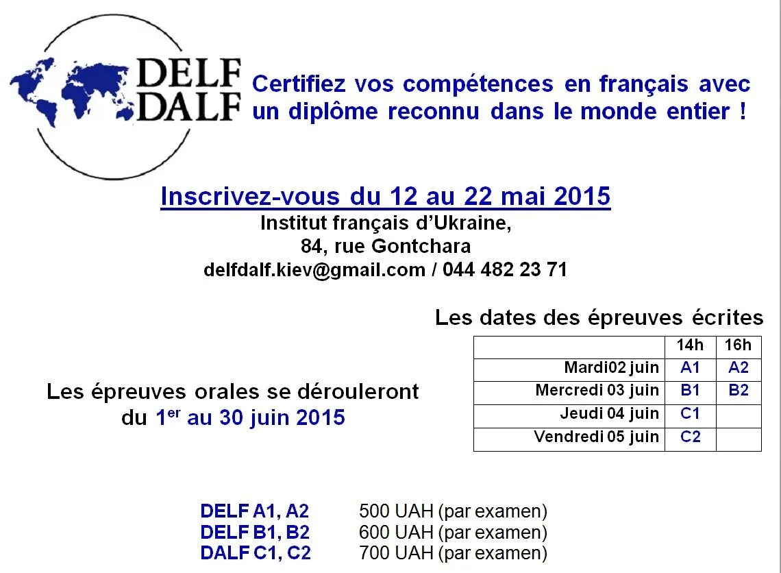 Objector College Lol delf a2 b1 Disturb Overdoing Transport