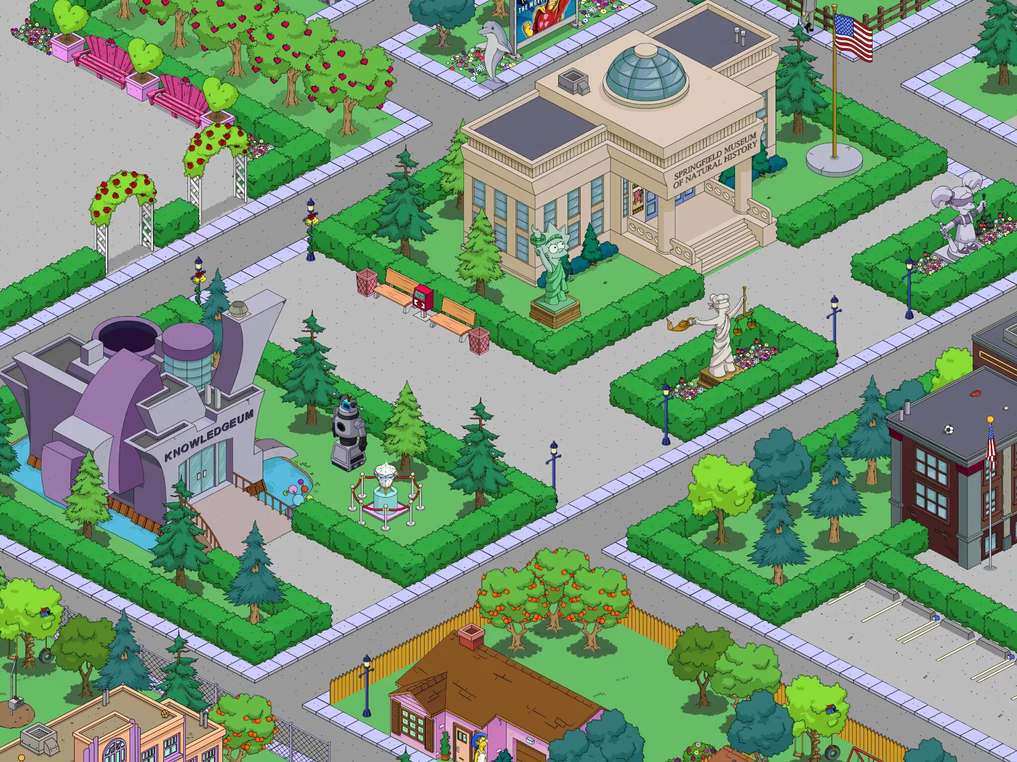 Тап дом. Симпсоны Спрингфилд игра. Спрингфилд tapped out город. Спрингфилд город симпсоны игра. Springfield tapped out город.