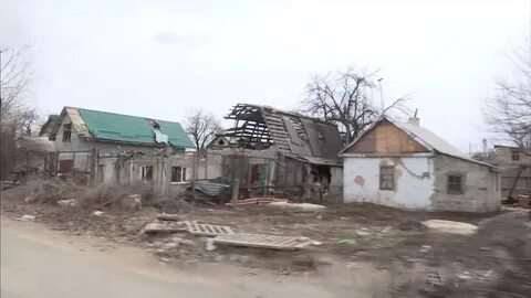 Донбассе 2021
