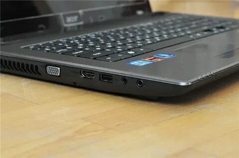 Ноутбук acer aspire 7750g