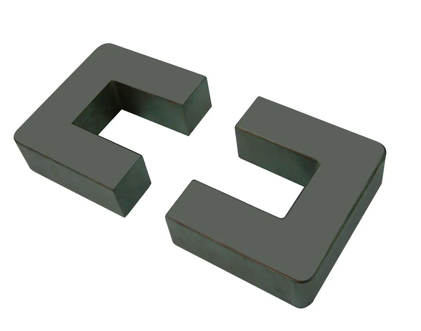 Ферритовый сердечник для трансформатора. Феррит n87. ferrite core 4615m. магнитопровод e133. дроссель на ферритовом сердечнике (140x103x25мм) n87.