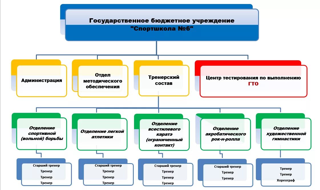 Коммерческая спортивная организация