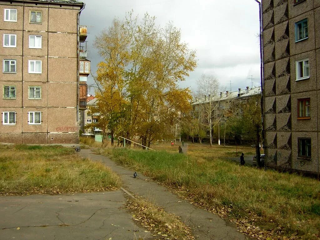 Погода в г братске. Братск 2010 год.