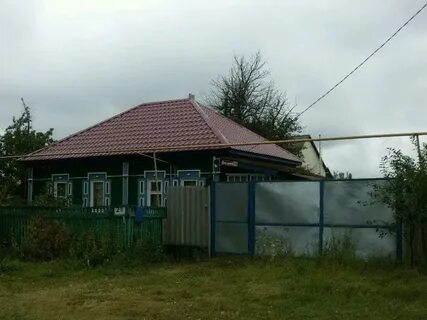 Недвижимость новониколаевский волгоградская область