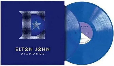 Elton john blues
