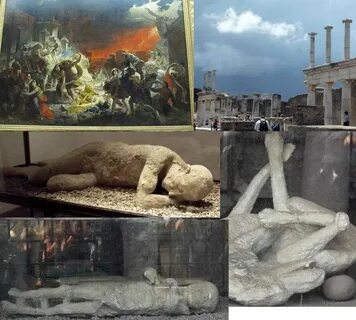 История помпеев