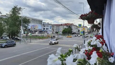 Похолодание в кургане