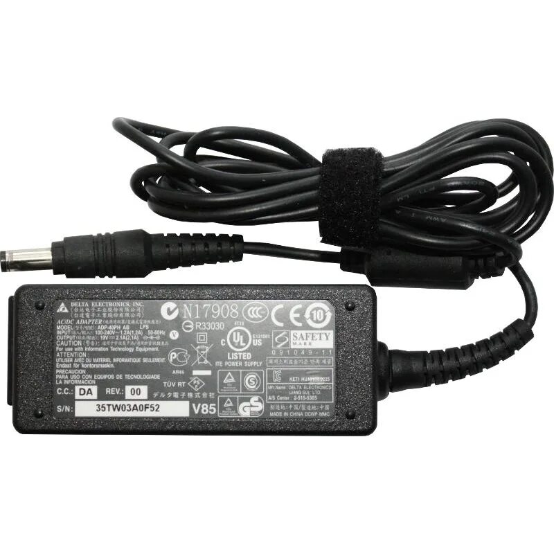 1a. Adp 40th a блок питания. 5 x 4. 1a блок питания. блок питания для монитора 19v 2.