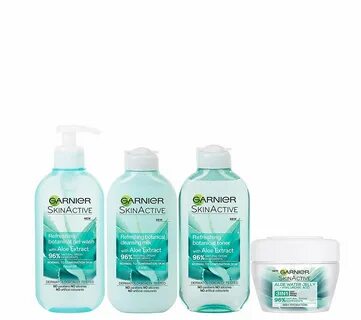 Garnier skins