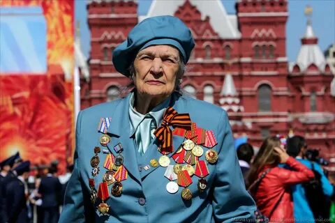 Что делают 9 мая