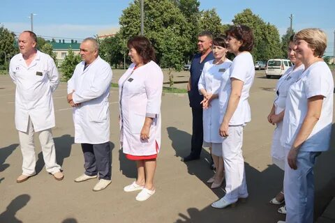Гауз районная больница
