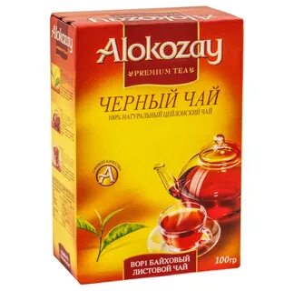 Черный чай москва