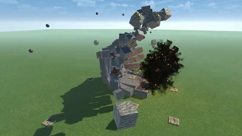 Мод destroy