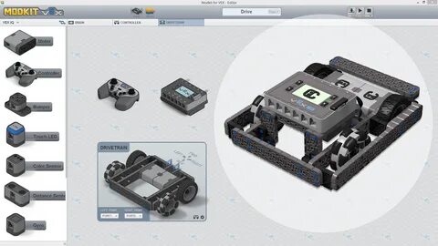 Vex iq инструкции