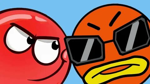 Канал игруля красный шарик