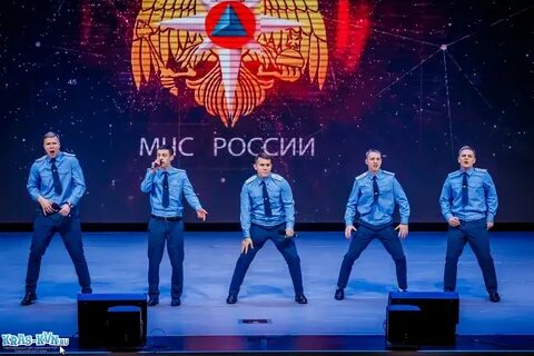 Квн танцует