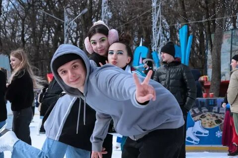 Ставрополь студенческая