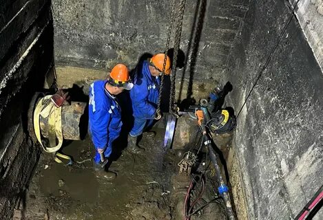 Астрводоканал отключения
