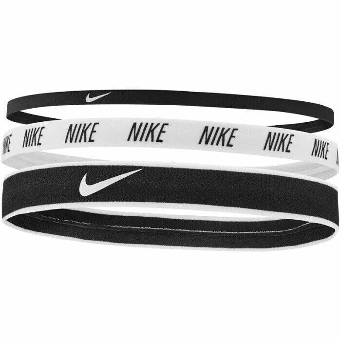 Headbands Nike тонкая. Повязка Nike Headband. Nike hairband 3. Повязка на голову Nike Elastic hair Bands. Резинка найк