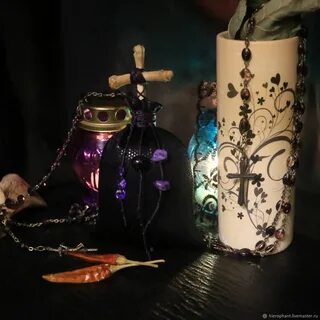 Духами вуду