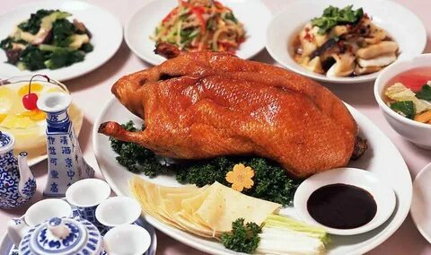 Peking duck
