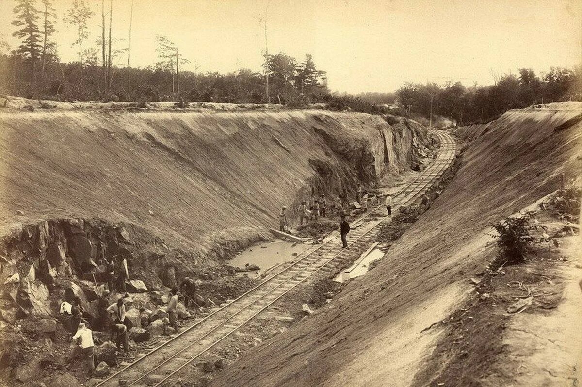Когда была построена первая дорога. Уссурийская дорога Транссиб. Уссурийская железная дорога Транссибирская магистраль. Уссурийская дорога (1891—1897). Откопанные железные дороги 19 века в.