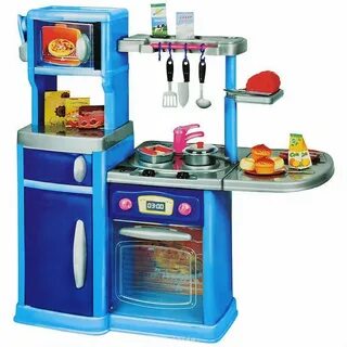 Игровые кухни большие