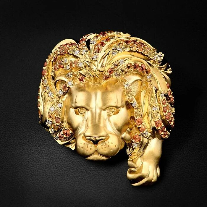 Gold lion. Ювелирное изделие Лев. Украшения из золота со львом. Голова Льва. Золотой Лев украшение.