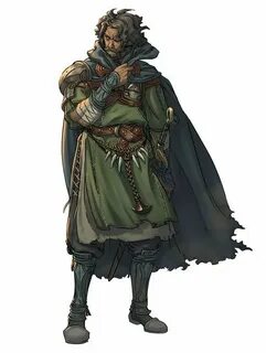 Dnd character
