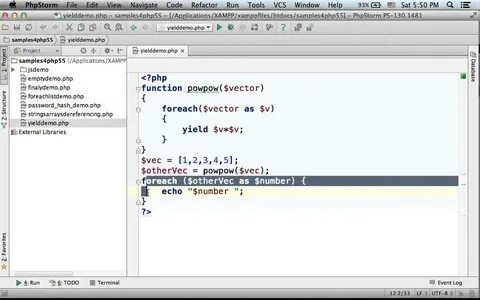 Php символ строки