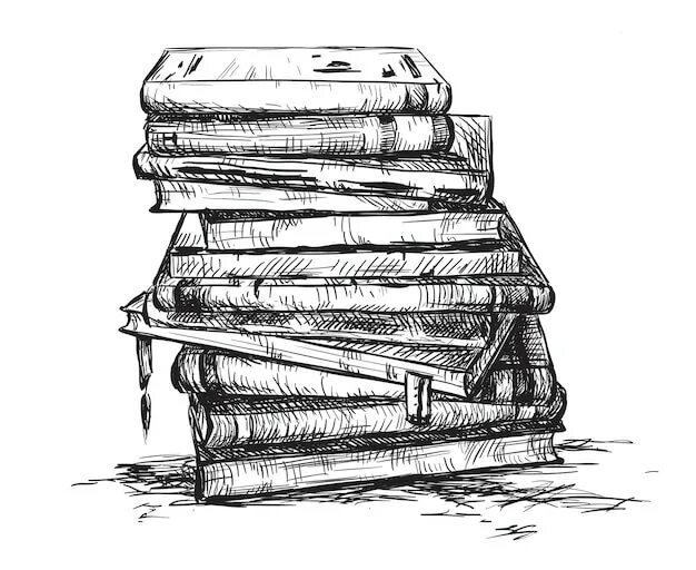 Old book: лицензируемые стоковые иллюстрации и рисунки без лицензионных платежей
